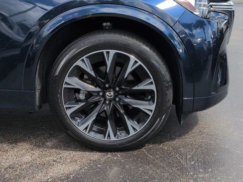 Certified 2025 MAZDA CX-90 3.3 Turbo S w/ Premium Plus AWD/4WD image 11