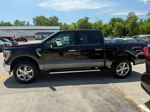 Used 2023 Ford F150 XLT w/ Equipment Group 302A High AWD/4WD image 8
