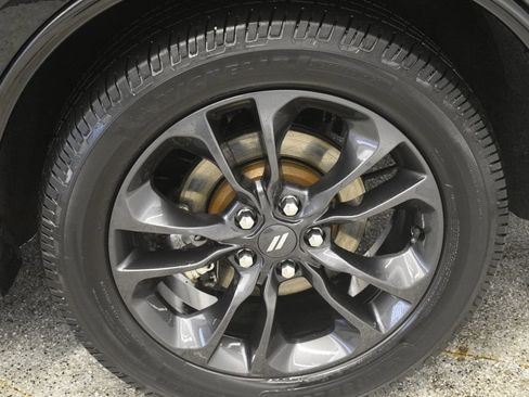 Used 2021 Dodge Durango R/T w/ Technology Group image 20