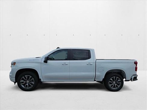 New 2025 Chevrolet Silverado 1500 RST image 8