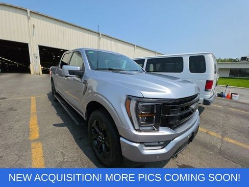 Used 2023 Ford F150 Platinum w/ Equipment Group 701A High AWD/4WD image 1