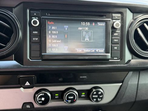 Used 2018 Toyota Tacoma SR w/ SR Convenience Package RWD image 28