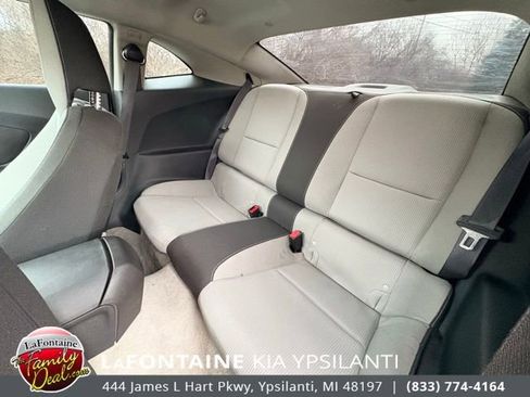 Used 2010 Chevrolet Camaro LT w/ Silver Stripe Package image 10