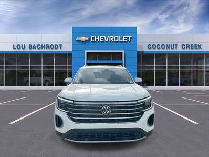 Used 2024 Volkswagen Atlas SE