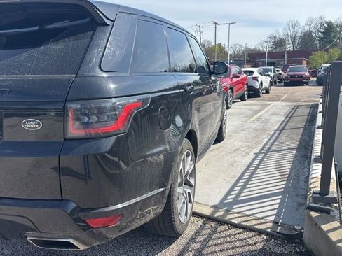 Used 2018 Land Rover Range Rover Sport HSE Dynamic AWD/4WD image 4