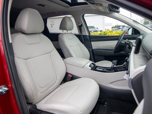 Used 2025 Hyundai Tucson SEL AWD/4WD image 20