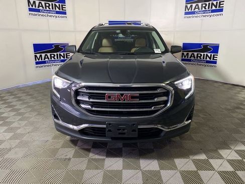 Used 2018 GMC Terrain SLT w/ Preferred Package FWD image 15