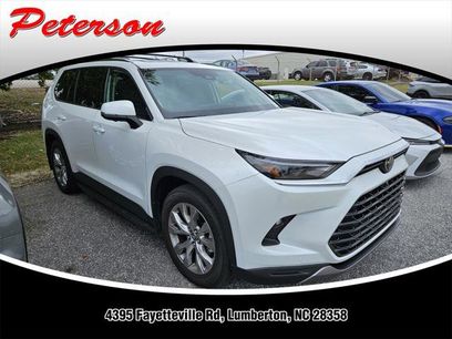 Certified 2025 Toyota Grand Highlander FWD