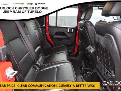 Used 2020 Jeep Gladiator Rubicon AWD/4WD image 31