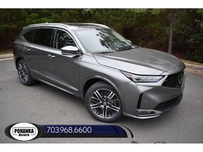 New 2026 Acura MDX w/ Advance Package