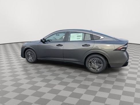 New 2026 Nissan Sentra S w/ Floor Mat Package image 5