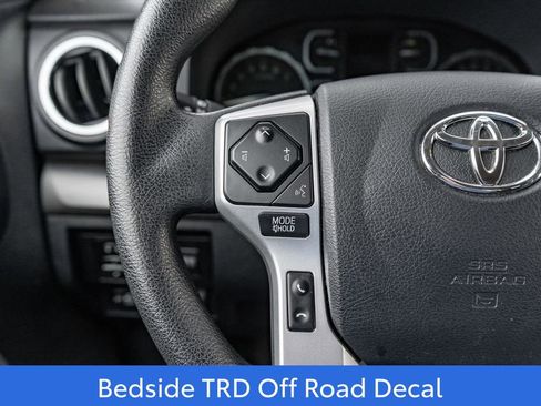 Used 2020 Toyota Tundra SR5 w/ TRD Off-Road Package image 21