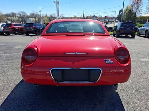 Used 2003 Ford Thunderbird RWD image 7