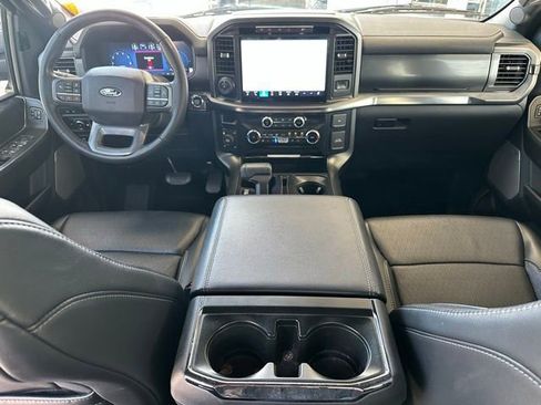 Certified 2024 Ford F150 Lariat AWD/4WD image 10