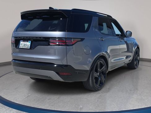 Certified 2025 Land Rover Discovery Dynamic SE AWD/4WD image 5
