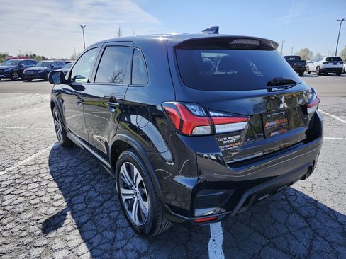 Used 2021 Mitsubishi Outlander Sport LE AWD/4WD image 13