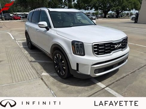 Used 2024 Kia Telluride SX FWD image 1