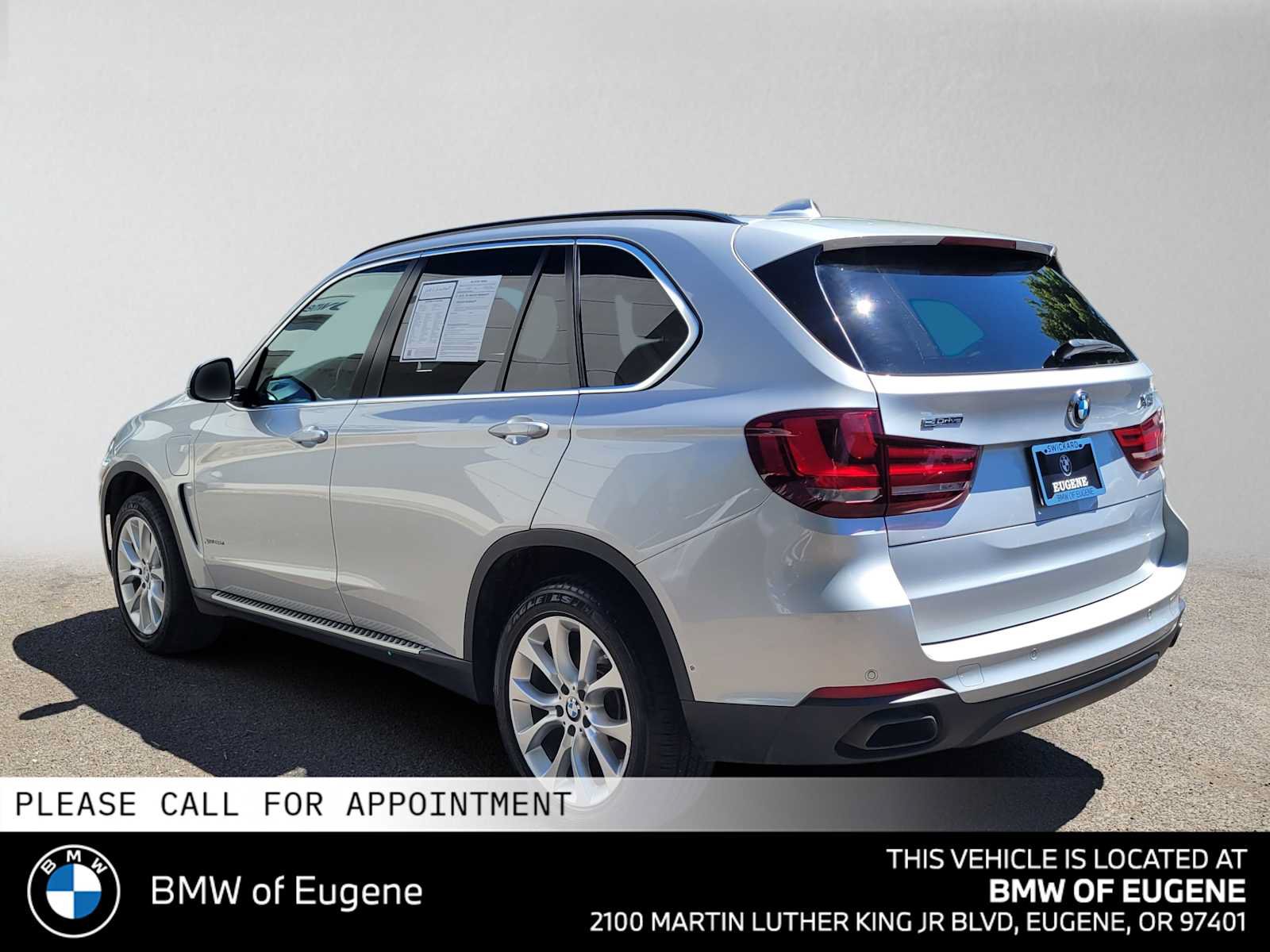 Used 2016 BMW X5 xDrive40e AWD/4WD image 5