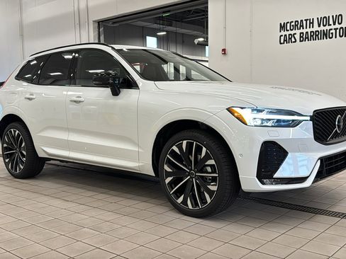 New 2026 Volvo XC60 B5 Ultra w/ Protection Package Premier AWD/4WD image 3