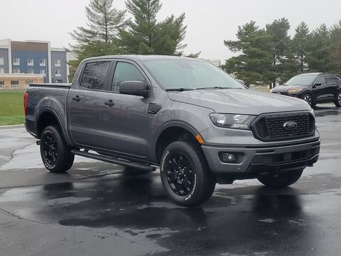 Certified 2023 Ford Ranger XLT w/ Equipment Group 302A High AWD/4WD image 2