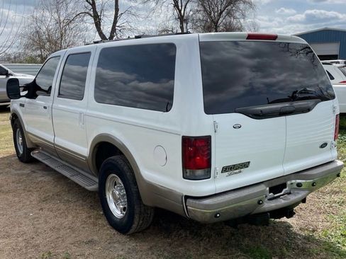 Used 2002 Ford Excursion Limited image 2
