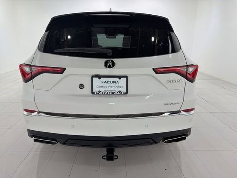 Certified 2023 Acura MDX SH-AWD w/ Technology Package image 4