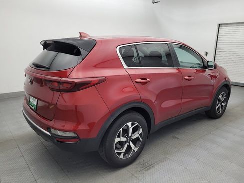 Used 2021 Kia Sportage LX FWD image 9