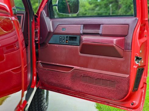 Used 1989 Chevrolet Silverado 1500 4x4 Regular Cab image 89