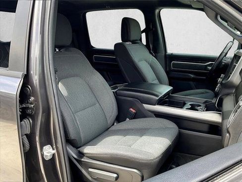 Used 2022 RAM 1500 Big Horn RWD image 7