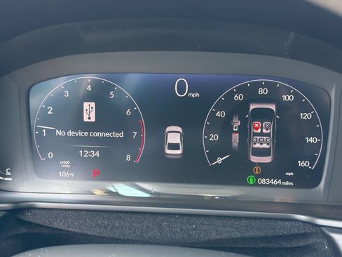 Used 2025 Honda Accord LX image 22