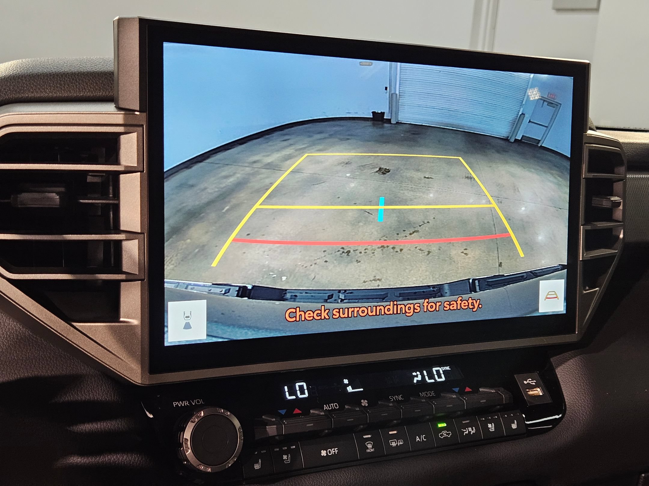 New 2026 Toyota Tundra Limited w/ Power Package RWD image 17