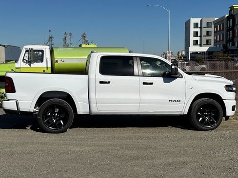 New 2026 RAM 1500 Laramie image 2