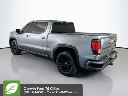 Used 2021 GMC Sierra 1500 Elevation AWD/4WD image 11