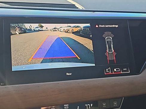 Certified 2023 Audi e-tron GT Premium Plus image 9