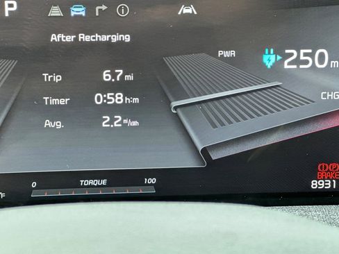 Used 2024 Kia EV6 Light image 29