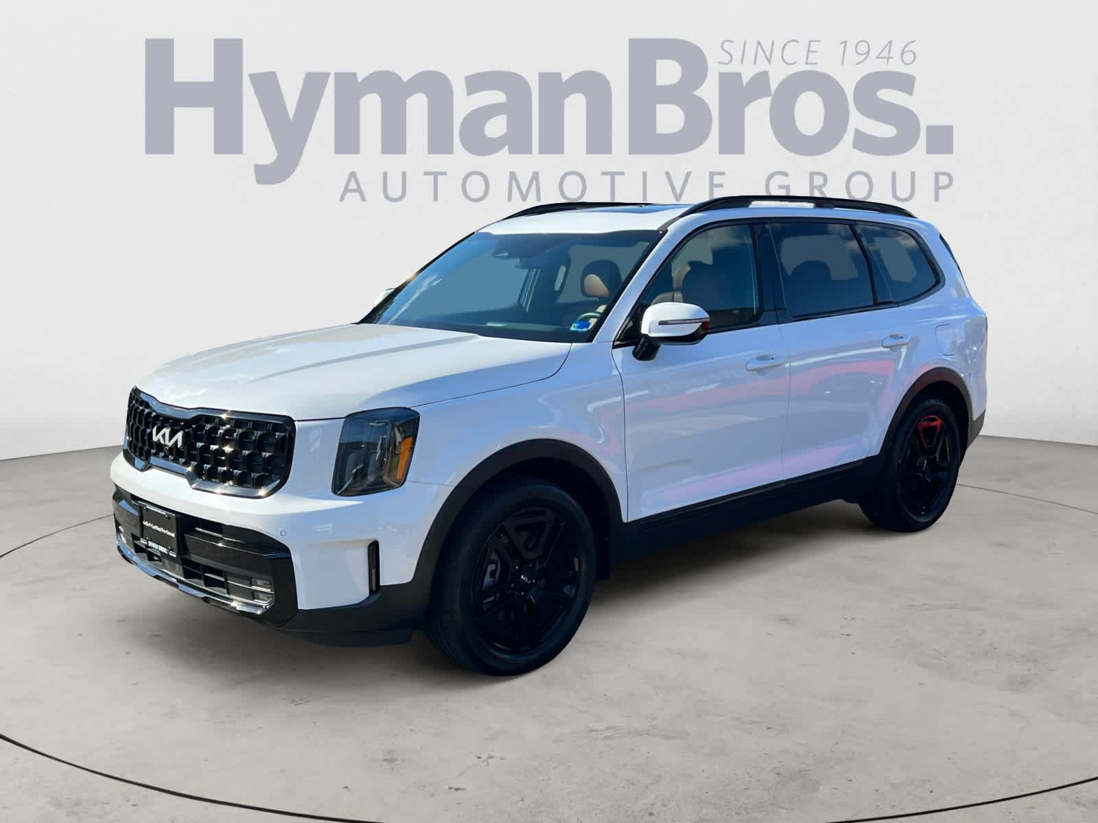 Used 2024 Kia Telluride SX X-Line AWD/4WD image 8