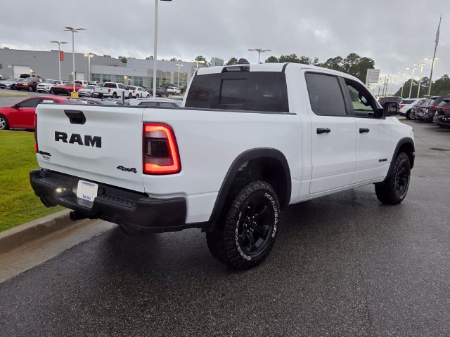 Used 2024 RAM 1500 Rebel w/ Rebel Level 2 Equipment Group AWD/4WD image 14