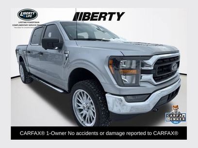 Used 2023 Ford F150 XLT w/ Equipment Group 301A Mid