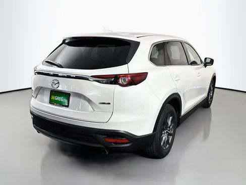 Used 2020 MAZDA CX-9 Touring AWD/4WD image 10
