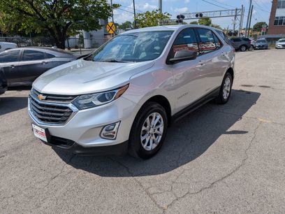 Used 2019 Chevrolet Equinox LS