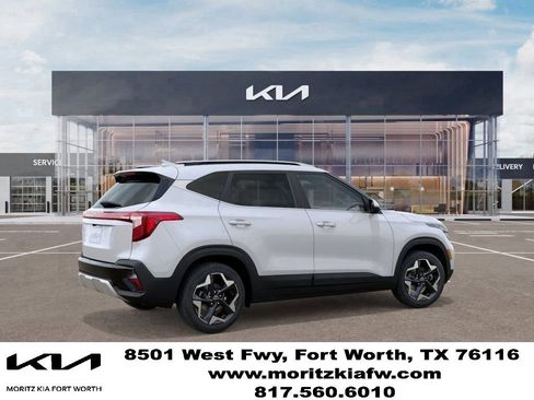 New 2026 Kia Seltos EX FWD image 6