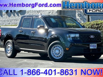 New 2025 Ford Maverick XL