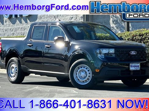 New 2025 Ford Maverick XL image 1