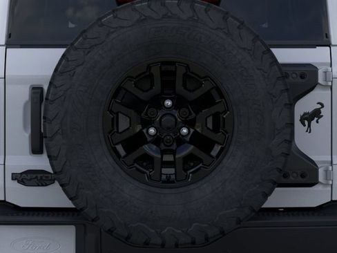 New 2026 Ford Bronco Raptor AWD/4WD image 28