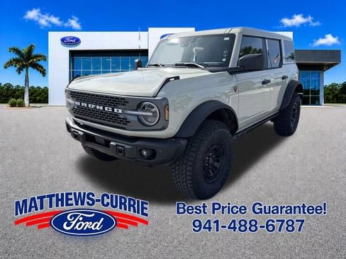 New 2026 Ford Bronco Badlands AWD/4WD image 7