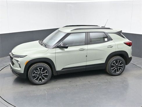New 2026 Chevrolet TrailBlazer ACTIV w/ Driver Confidence Package image 34