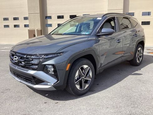 New 2026 Hyundai Tucson SEL image 4