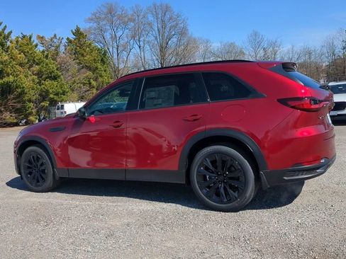 New 2026 MAZDA CX-90 3.3 Turbo w/ Premium Sport Pkg image 6
