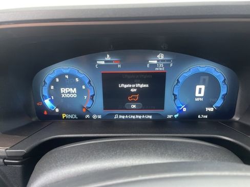 New 2025 Ford Bronco Sport Outer Banks image 32