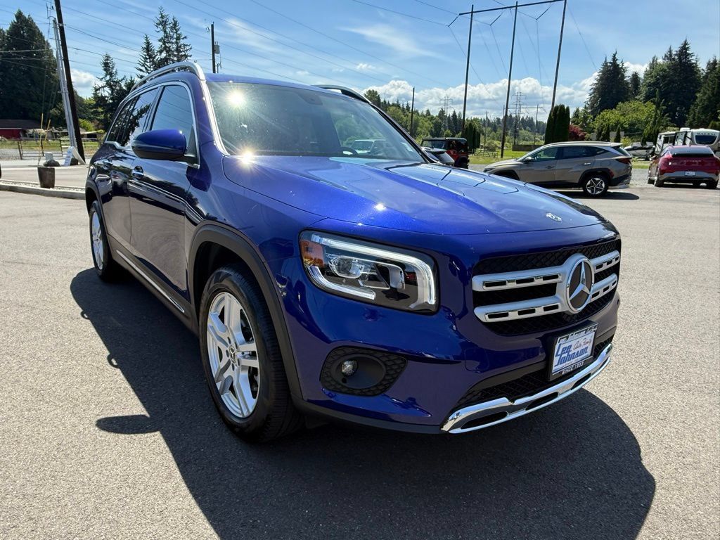Used 2020 Mercedes-Benz GLB 250 4MATIC image 7